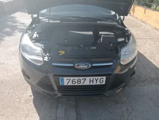 Ford Focus 2014