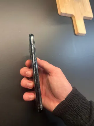 iPhone 11 Pro Verde/Gris Espacial