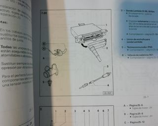VOLKSWAGEN GOLF MK1 GTI 1.6 1.8 GLI MANUAL TALLER