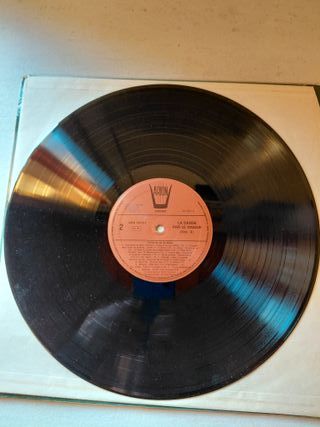 Vinile 33 Giri La Danse Par le Disque Vol.4