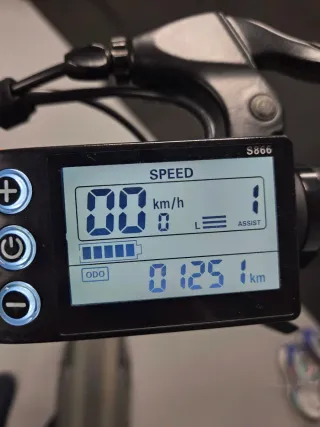 Patinete SmartGyro Speedway