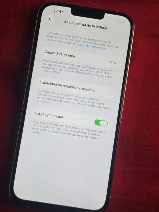 iPhone 13 Pro Max 256GB Bianco