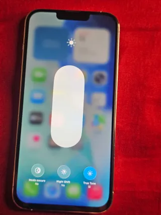 iPhone 13 Pro Max 256GB Bianco