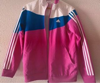 Chaqueta niña Adidas. 13-14 años.