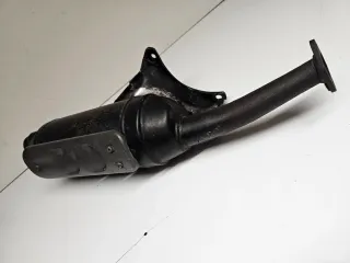 Tubo de escape Sito Plus Piaggio NRG 50 LC DT