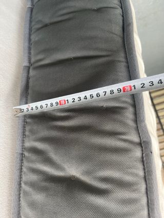 Colchón Ergolatex 90x190 cm