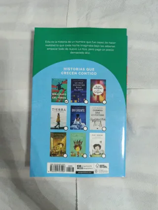 El bolígrafo de gel verde