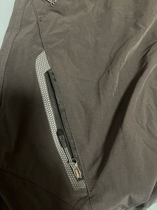 Pantalón montaña de mujer rápido secado, ligero