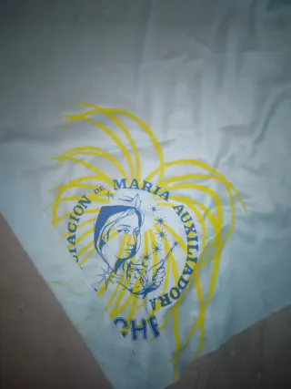 Pañoletas conmemorativas XVI Encuentro Inspectoria