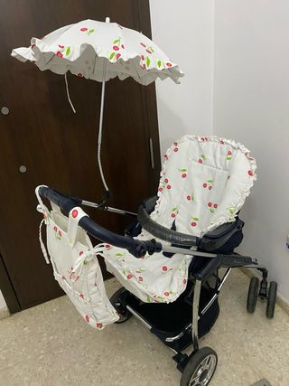 Carro de bebé, Bebecar