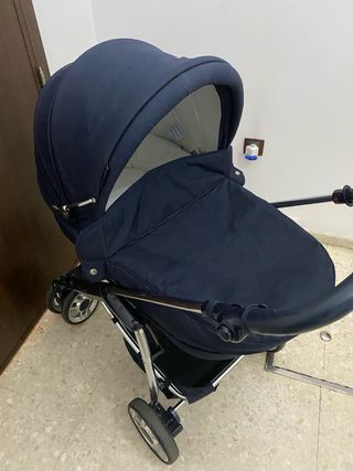 Carro de bebé, Bebecar