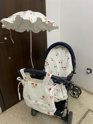 Carro de bebé, Bebecar