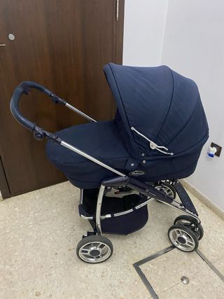 Carro de bebé, Bebecar