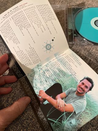 CD Diego Torres - Un mundo diferente