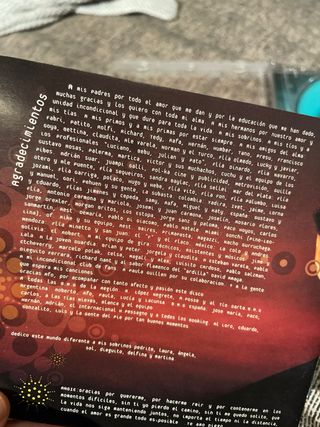 CD Diego Torres - Un mundo diferente