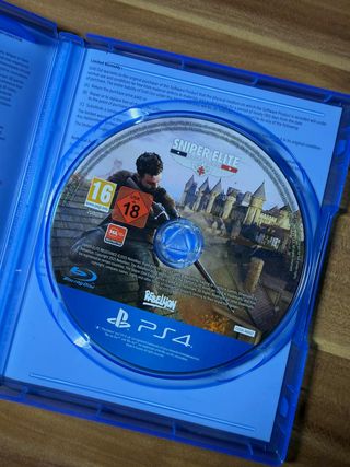 Sniper Elite: Resistance PS4