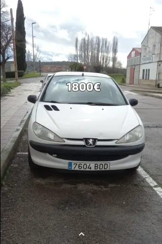 Peugeot 406 2000