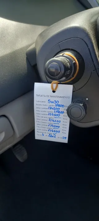 Renault Grand Scenic 2006