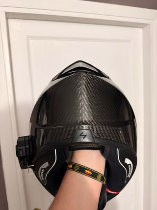 Casco Scorpion eXo Carbono