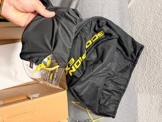 Casco Scorpion eXo Carbono