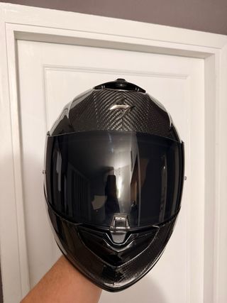 Casco Scorpion eXo Carbono