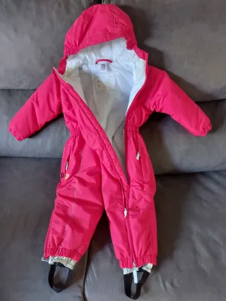 Mono de esquí para niñ@ Wedze talla 3 (usado 1vez)