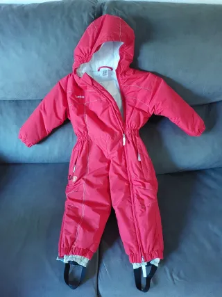 Mono de esquí para niñ@ Wedze talla 3 (usado 1vez)