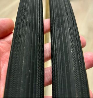 Tubulares Vittoria Corsa Control 28mm