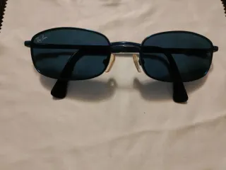 Ray-Ban Occhiali da Sole Bambino Blu