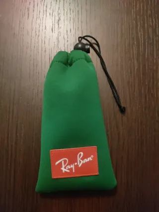 Ray-Ban Occhiali da Sole Bambino Blu