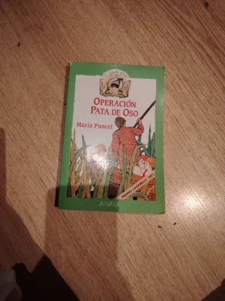 CUENTO OPERACIÓN PATA DE OSO