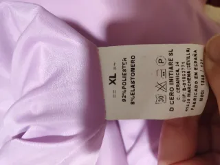 Vestido midi rosa palo