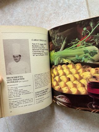 Raccolta Libri Cucina Alta e Ricette