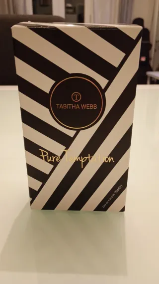 Tabitha Webb Pure Temptation Eau de Toilette 75ml