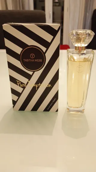 Tabitha Webb Pure Temptation Eau de Toilette 75ml