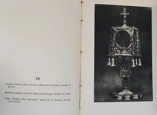 Libro Las Custodias Españolas de Manuel Trens