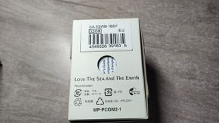 Reloj Casio CA-53WB Calculadora Vintage Retro Negr