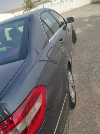 Mercedes-Benz Clase E 2009