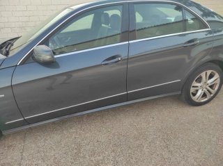 Mercedes-Benz Clase E 2009