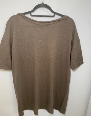 Maglione con fiocco posteriore taglia unica