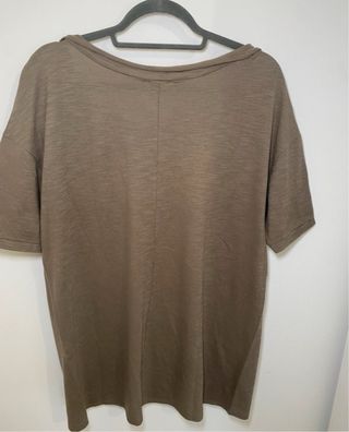 Maglione con fiocco posteriore taglia unica