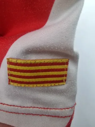 Camiseta Girona FC 2018-2019 Umbro Talla M