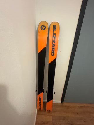 Sci Freeride Blizzard
