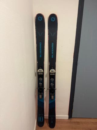Sci Freeride Blizzard