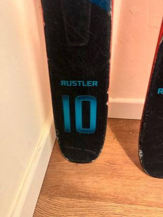 Sci Freeride Blizzard