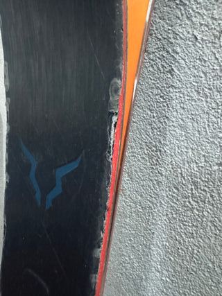 Sci Freeride Blizzard