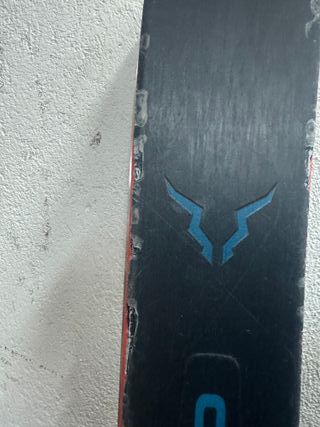 Sci Freeride Blizzard