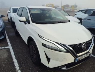 Nissan Qashqai DIG-T 140 mHEV Acenta 4x2 103 kW (140 CV)