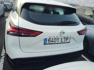 Nissan Qashqai DIG-T 140 mHEV Acenta 4x2 103 kW (140 CV)