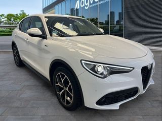 Alfa Romeo Stelvio 2.2 Diesel Sprint RWD 140 kW (190 CV)